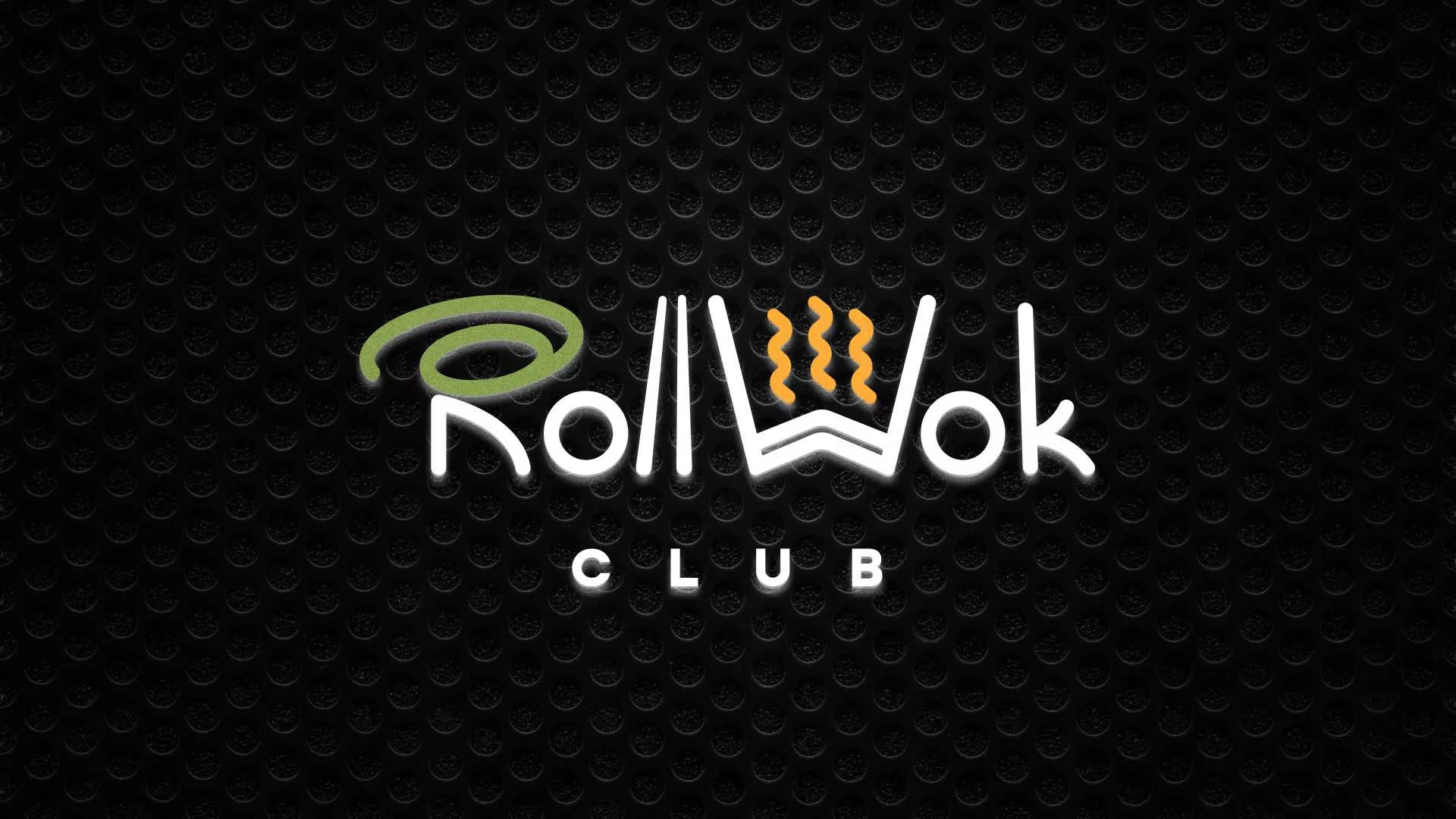 Брендирование торговых точек суши-бара «Roll Wok Club» в Петрозаводске